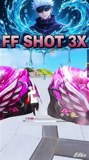 FF Short 3X