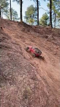 Do You Dare to challenge this slope? RC Car Rock Crawling | RC Cars Offroad Challenge #rcoffroad