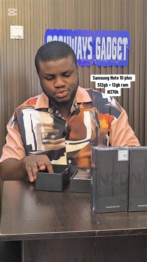 Explore the Samsung Note 10 Features and Aesthetics