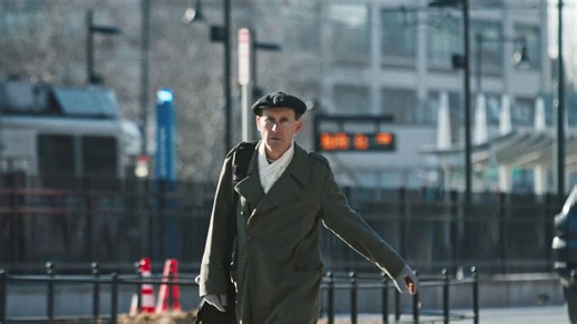 Bernie Corbett has been the play-by-play announcer for Boston University Men's Ice Hockey for 40 years, but his love and passion for the game and team began well before that. Meet Bennie 🐾 ❤️ ⬇️ | Boston University