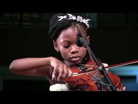 Hymne Nationale du Burkina - Le Ditanyè - au violon