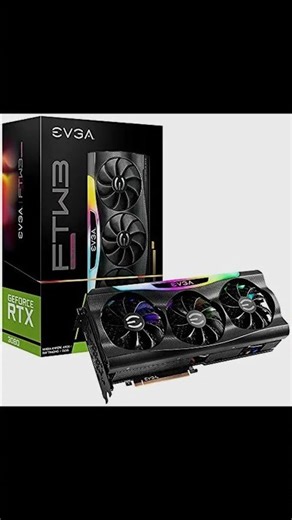 EVGA GeForce RTX 3080 FTW3 Ultra Gaming Quick Guide