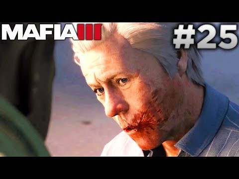Mafia 3 Walkthrough - Mission #25 - Kill Frank Pagani: Takedown