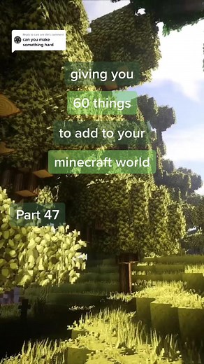 60 Things to Add to Your Minecraft World | Ocean Monument Base Transformation