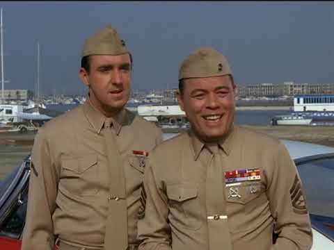 Gomer Pyle, U.S.M.C.: Season 4, Episode 12: The Prize Boat