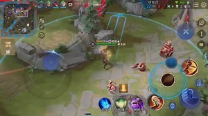 Multiplayer Online Battle Arena Gameplay Overview