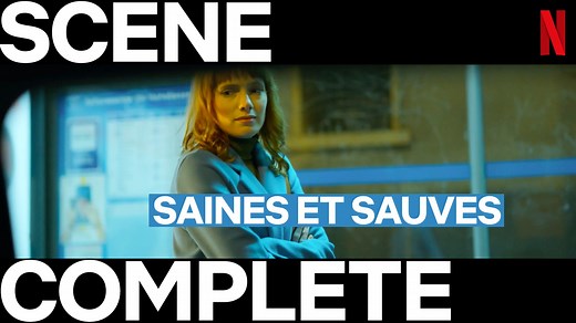 Tout le monde devrait regarder cette scène de la série Valeria. | Netflix