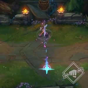 LoL : Les skins Astro Groove pour Lulu, Samira, Rumble, Nunu, Nasus, Lux et Blizcrank se dévoilent