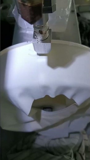 3D silicone embossing machine onto webbing/ribbon with wave and line type