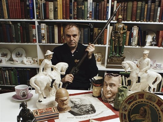 Kenneth Griffith | Actor, Writer, Script and Continuity Department