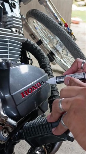 12ml Scratch Repair Paint Pen👍😁any original color🥰#scratchpaint #paintpen #repairpaintscratches #repaintpen