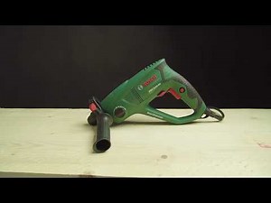 User tips: Bosch boorhamer PBH 2100 RE