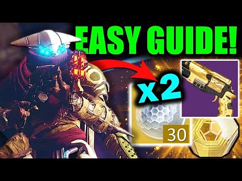 Exodus Crash FAST & EASY Grandmaster Nightfall Guide! (2x LOOT!) | Destiny 2: Echoes Act 2