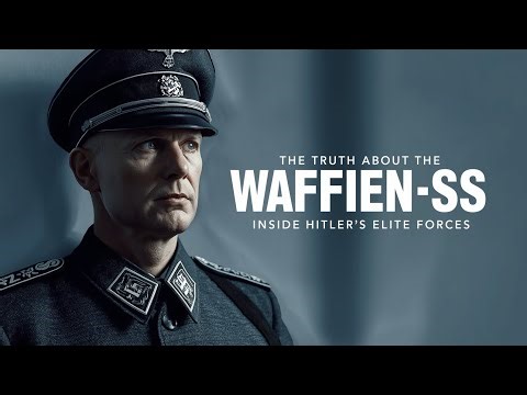 What Historians Found in Waffen-SS Archives Will Shock You