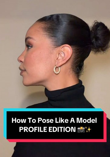How to Pose Like A Model 📸✨ #modelface #modellife #posing #modeling | pose