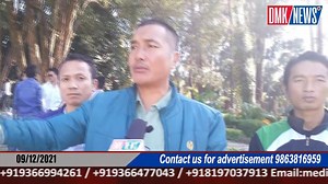 2K views · 31 reactions | AAPSU may hit to street if the issue of border dispute between Arunachal Pradesh and sister state Assam is not being addressed amicably says it's GS | DMK NEWS | Facebook