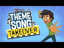 Scott's Theme Song Takeover 🎶 - Hailey's On It! - @disneychannel