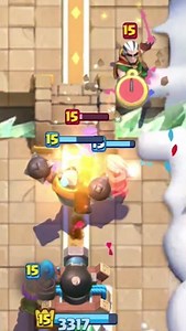 one hit from mega knight