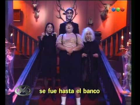 Los Locos Addams - Videomatch