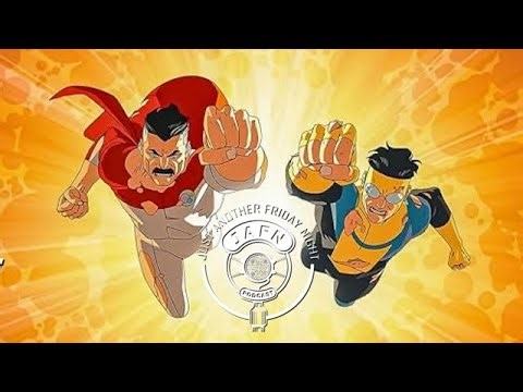 INVINCIBLE S4 - The Rest! Part 2 - Last 3 ep review E11266