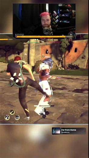 FIRING OFF | #absolver #pvp