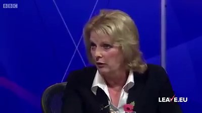 300K views · 6.8K reactions | WATCH | Anna Soubry attacked Boris...