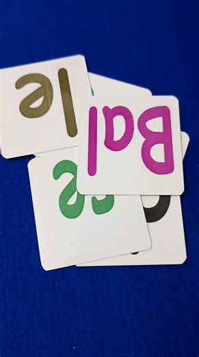 💎 Les syllabes | Cours de français