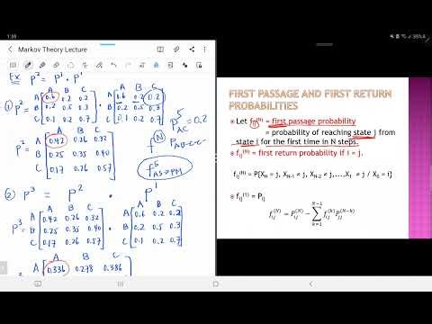 MT Lecture 4 First Passage Probability