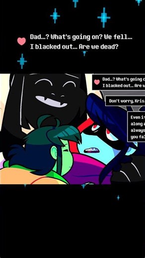 TORIEL DEMUESTRA SU PODER! || TWIN RUNES FANDUB EN ESPAÑOL #91 ❤️#undertale #deltarune