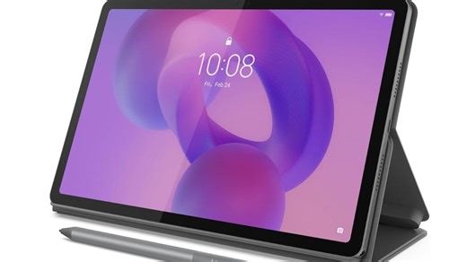 Forget the iPad, Lenovo’s Idea Tab Is Now the Cheapest Android Tablet at an All-Time Low Including Pencil and Folio Case