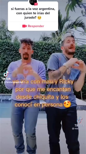 #Responder a @chxk.st me ayudan etiquetando a @mauyricky así lo ven?Ojalá que lo vean😢😭