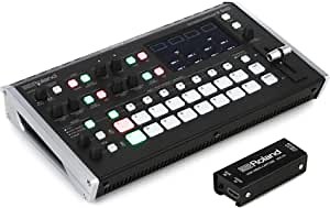 Roland V-8HD STR HD Video Switcher with UVC-01