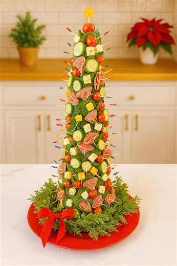 232K views · 1.8K reactions | This Charcuterie Tree will WOW your guests 勞 | Robyn Q | Facebook