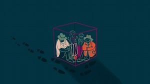 Mike Reed: The World That I'm In