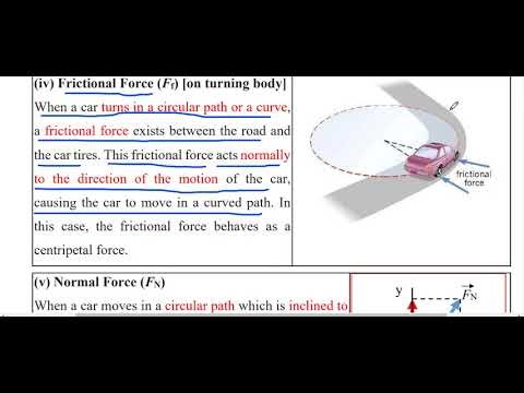 Grade 12 Physics Chapter 2 Section 1 Part 5