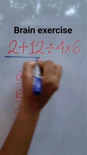 14K views · 64 reactions | 5% solve this brain exercise -609 #math #maths #mathpuzzle | Math Test 2.0 | Facebook