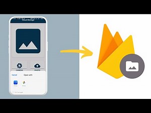 how to upload image to firebase in android studio | Upload Image to Firebase Storage | part 2