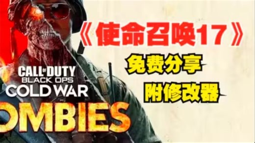 资源分享! COD使命召唤1~17全系列中文免费下载|解压即玩