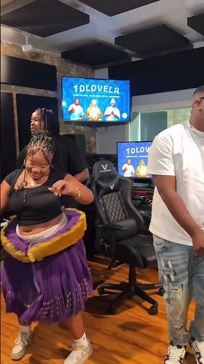 Tolovela - Miss Hilary , Murumba Pitch , Simefree ✨ #tsonga #dance #amapianotv