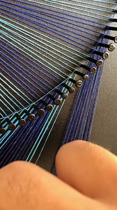 22K views · 148 reactions | Creating a Stunning Spiral String Art Masterpiece | Best Videos | Facebook