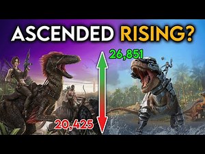 ARK Ascended Finally Overtakes Evolved: Here’s Why...