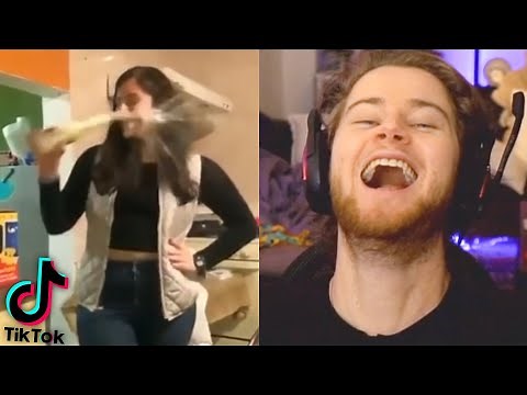 Diese TikTok Memes spritzen dir ins Gesicht