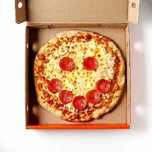 Slices for Smiles is back until June 2nd! Walk into your local Pizza Pizza & get a $4.99 small pepperoni Smile Pizza benefiting Children's Miracle Network Hospitals. | Pizza Pizza