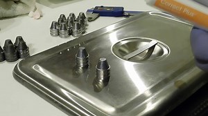 Moose Minie Ball 12 Gauge Slugs Prepared For Loading (3 Circles OPEN HOUSE ALL VIEWERS Video #46) - The Reloaders Network