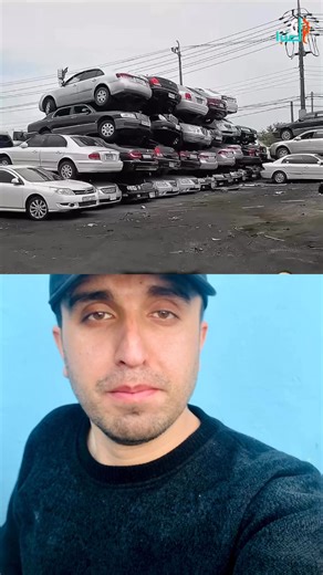 Najeeb Rahman Samir on Instagram‎: "موتر بدون عیب را پرزه می‌کند!"‎