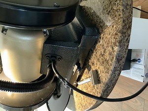 I Finally Got An 8" Grinder  23-197 Delta