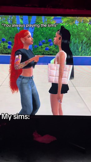 Exploring Xtreme Squabbles in The Sims 4 Gameplay