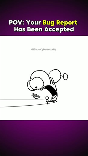 Ghulam Mohiuddin Malik | Cybersecurity on Instagram: "Bug hunting isn’t just about finding a flaw, it’s a full investigation. Every submission on @hacker0x01 goes through triage, validation, and review before it’s accepted. That’s why patience, clear reporting, and proper replication steps matter. A strong submission helps security teams fix real issues and protect millions of users. The process takes time, but every accepted report is a reminder that quality and consistency always win #cybersec