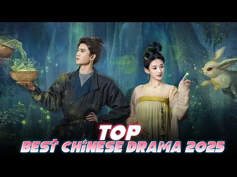 Top 10 Chinese Dramas of 2025 with English Subtitles | Must-Watch Fantasy & Romance Picks