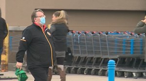 Face masks becoming more common in Alberta